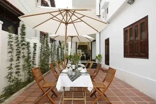Coconut Garden Homestay Hoi An - Lobi