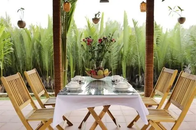 Coconut Garden Homestay Hoi An - Yerinde Yemek