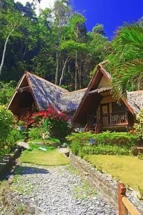 Coconut Garden Island Resort - Dış Mekan