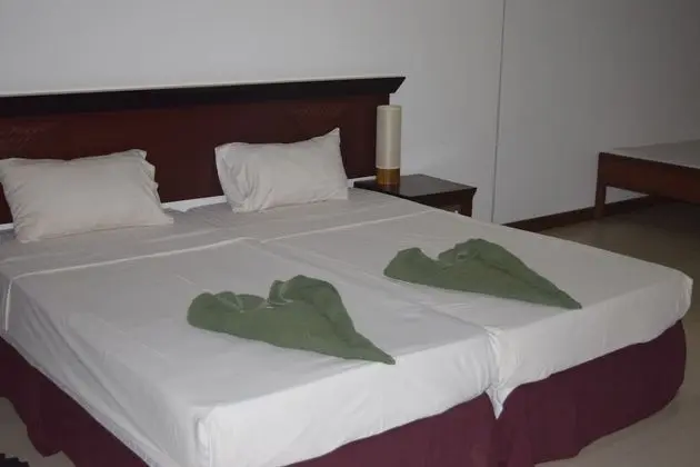 The Coconut Garden Hotel & Restaurant - Oda
