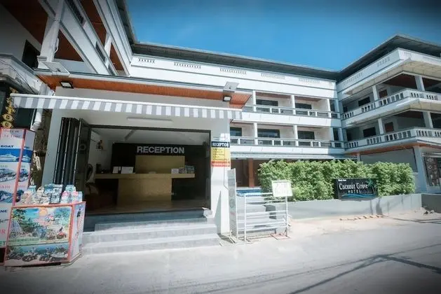 Coconut Grove Hotel Samui - Dış Mekan