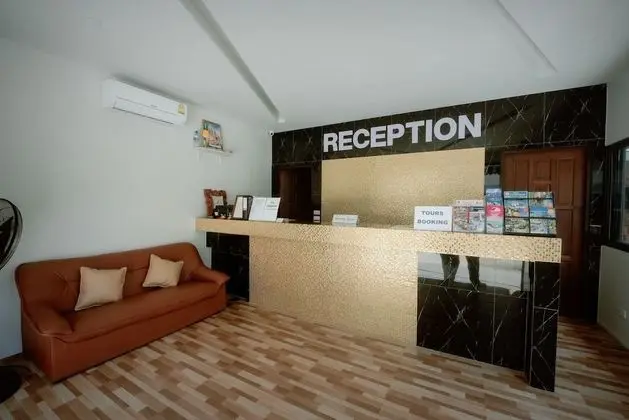 Coconut Grove Hotel Samui - Lobi