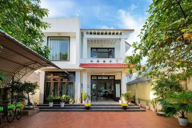 Coconut Hamlet Homestay - Dış Mekan