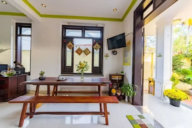 Coconut Hamlet Homestay - Lobi