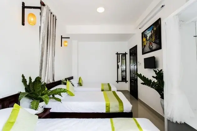 Coconut Hamlet Homestay - Oda