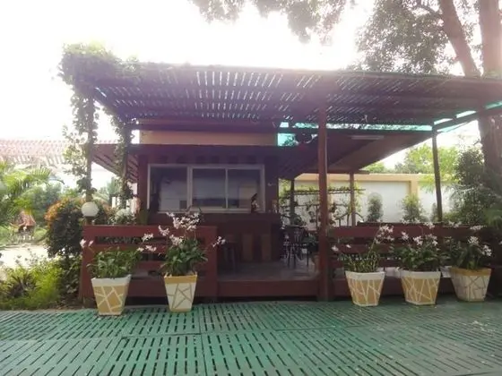 Coconut Home Resort - Dış Mekan