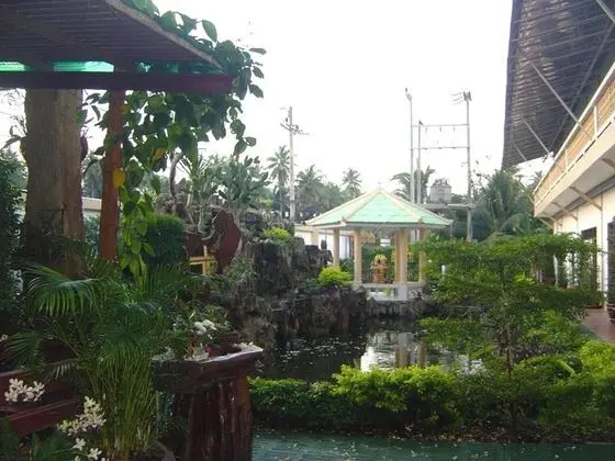 Coconut Home Resort - Havuz