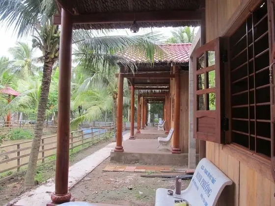 Coconut Homestay - Dış Mekan