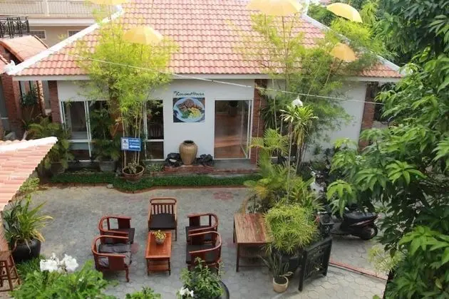 The Coconut House Villa - Dış Mekan
