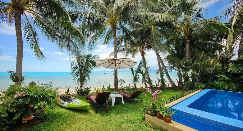 Coconut Laguna Villas