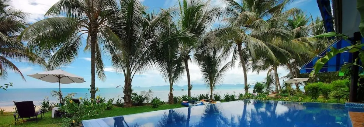 Coconut Laguna Villas - Havuz