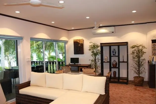 Coconut Laguna Villas - Oda Düzeni