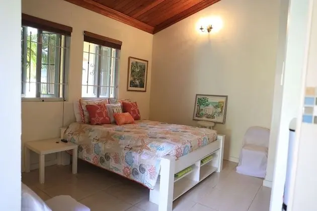 Coconut Palm Hideaway