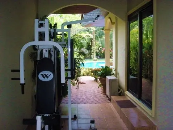 Coconut Paradise Holiday Villas - Fitness