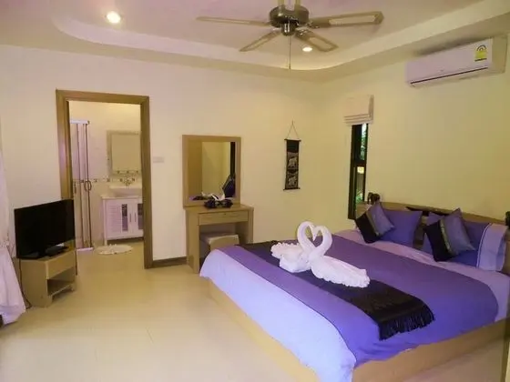 Coconut Paradise Holiday Villas - Oda