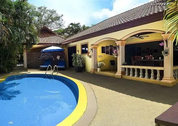 Coconut Paradise Villas - Dış Mekan