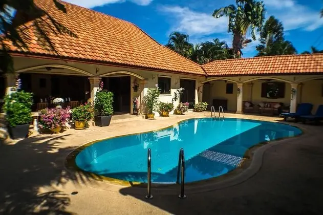Coconut Paradise Villas - Oda
