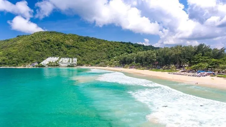 Coconut Paradise Villas - Plaj