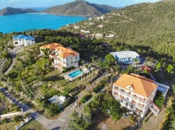 Coconut Tree Villa - Dış Mekan