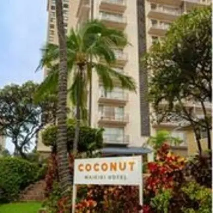 Coconut Waikiki Hotel