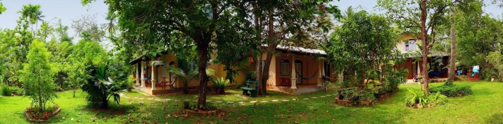 Villa Coconut - Dış Mekan
