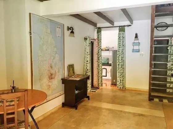 Villa Coconut - Lobi