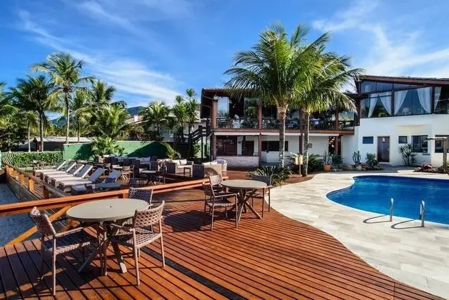 Coconuts Maresias Hotel - Havuz
