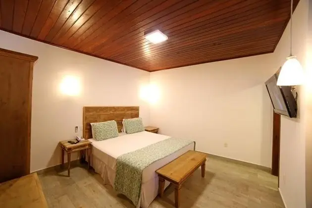 Coconuts Maresias Hotel - Oda
