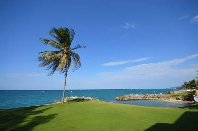 Coconuts Seafront 2BR, Ocho Rios - Dış Mekan