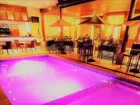 Cocoon Boutique Hotel - Havuz
