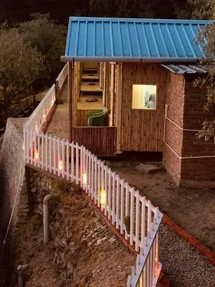 The Cocoon Camps & Nature Resorts - Dış Mekan