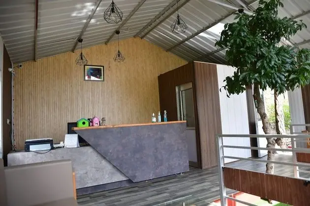The Cocoon Camps & Nature Resorts - Lobi