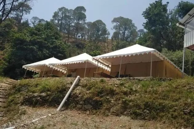 The Cocoon Camps & Nature Resorts - Oda Manzaraları