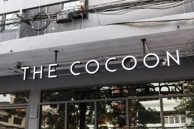 The Cocoon Hostel - Dış Mekan