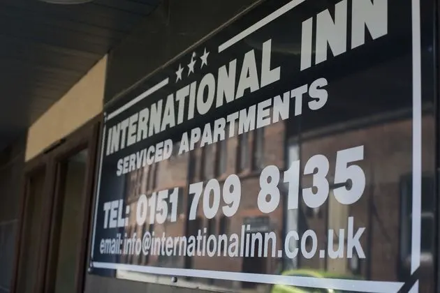 Cocoon International Inn - Dış Mekan