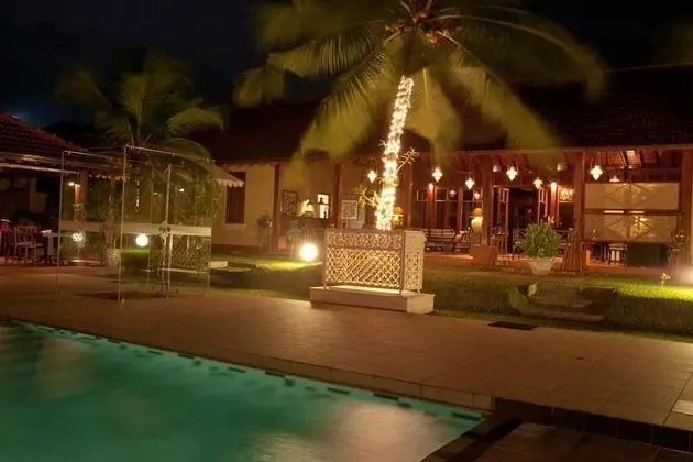 Cocoon Resort & Villas - Havuz