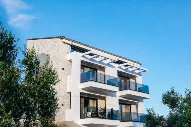 Cocooning Suites by Blue Carpet - Dış Mekan