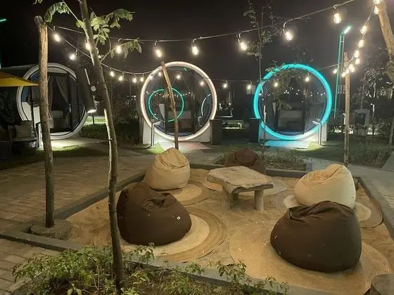 Cocoons Casobe - Dış Mekan