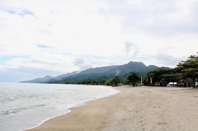 Cocoons Club Laiya - Plaj