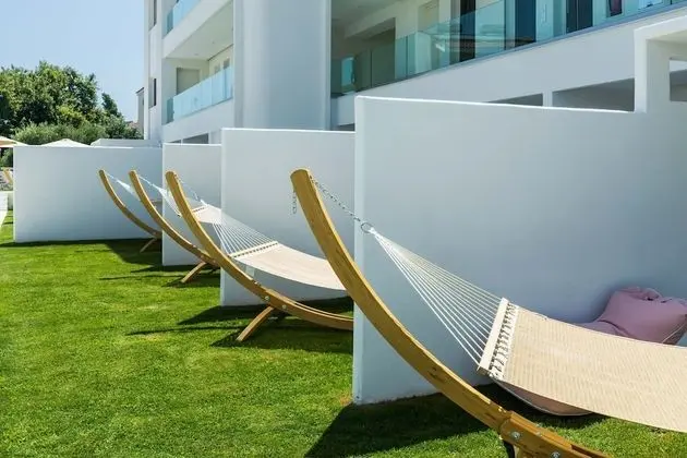 Cocoons Luxury Suites & Villas - Dış Mekan