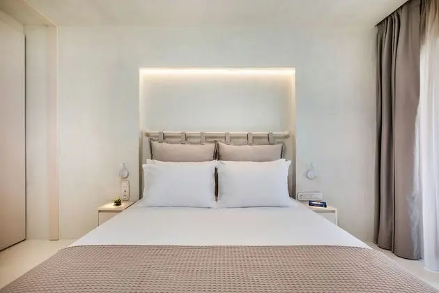 Cocoons Luxury Suites & Villas - Oda