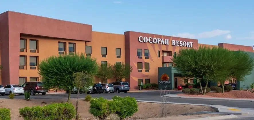 Cocopah Resort And Conference Center - Dış Mekan
