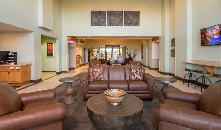 Cocopah Resort And Conference Center - Lobi
