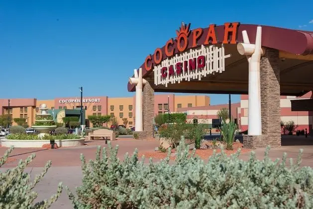 Cocopah Resort And Conference Center - 1