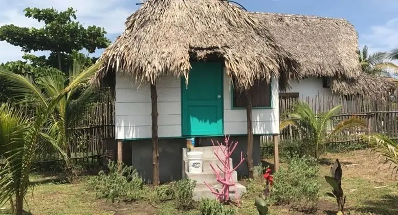 Cocori Lodge El Paredon