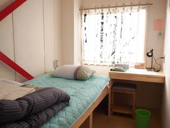 Cocoroom Guesthouse Cafe and Garden - Hostel - Oda