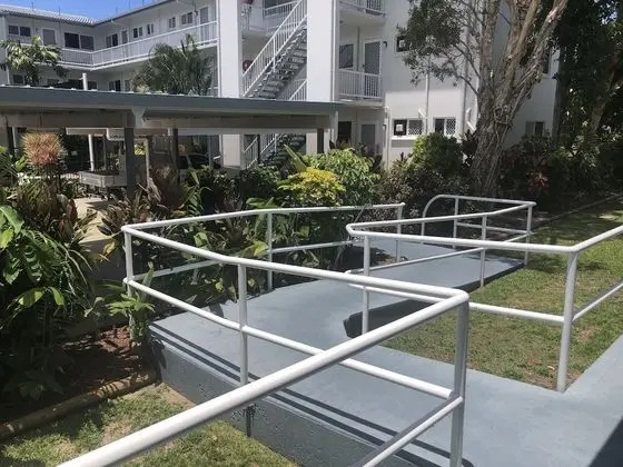 Cocos Holiday Apartments - Dış Mekan