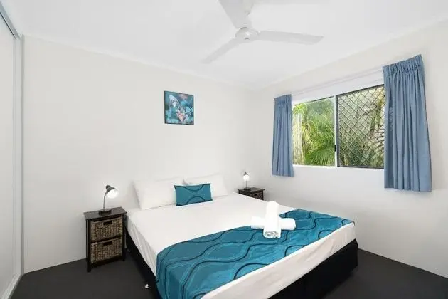 Cocos Holiday Apartments - Oda
