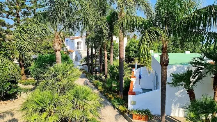 Cocos Park Ischia