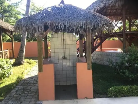Cocotier Lodge - Dış Mekan